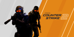Counter-Strike 2, teaser afgebeeld, blijft een bloeiende Steam Marketplace-economie (bron: Valve)