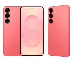 De Samsung Galaxy S25 Plus (Afbeelding bron: Samsung)