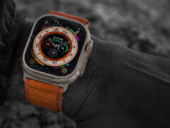 De Apple Watch Ultra vertrouwt op dezelfde chipset als Apple Watch-modellen uit 2020. (Beeldbron: Apple)