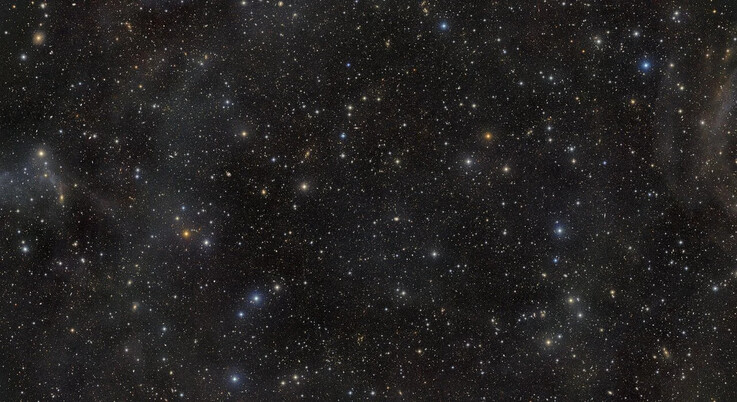 De opname is gemaakt door het Vera C. Rubin-observatorium.