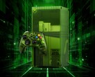 De Xbox Series X 25th Anniversary-console wordt getoond
