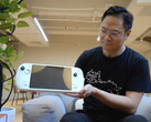 De Ayaneo Next II wordt een van de grootste speciale gaming-handhelds die er zijn als hij wordt gelanceerd. (Afbeeldingsbron: Ayaneo)