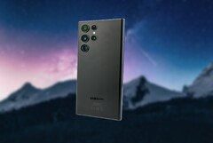 Galaxy S22 Ultra heeft bijna dezelfde camera hardware als de Galaxy S21 Ultra. (Bron: Benjamin Voros op Unsplash, bewerkt door Notebookcheck)