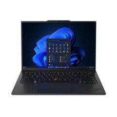 Uitgelekte Reddit-foto&#039;s tonen naar verluidt 2024 Lenovo ThinkPad vlaggenschip X1 Carbon G12 (beeldbron: Reddit)