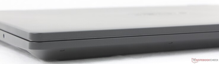 Voorkant: Geen poorten