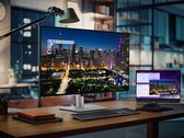 Dell UltraSharp 27 4K en UltraSharp 32 4K worden geleverd met IPS Black panelen. (Afbeelding Bron: Dell)