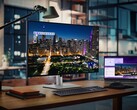 Dell UltraSharp 27 4K en UltraSharp 32 4K worden geleverd met IPS Black panelen. (Afbeelding Bron: Dell)