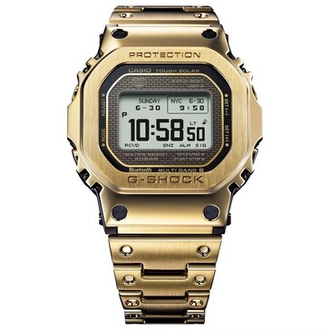 G-Shock GMW-BZ5000GD-9 (Afbeelding bron: Casio)