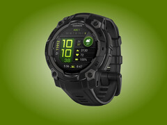 De Garmin Instinct 3-serie heeft in juli 2026 vier bèta-updates ontvangen.