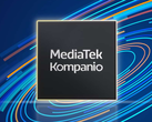 Een nieuwe Kompanio-processor verschijnt. (Bron: MediaTek)
