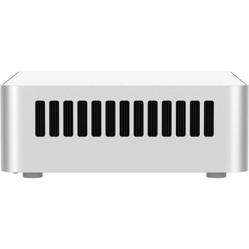 De mini PC heeft actieve koeling (Afbeelding bron: Asus)