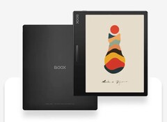 De Onyx Boox Leaf 3C maakt gebruik van een geavanceerd Kaleido 3 E Ink scherm. (Afbeelding: Onyx)