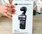 De nieuwe Osmo Pocket 4 van DJI brengt verschillende functionele upgrades ten opzichte van de Pocket 3.