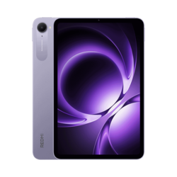 Xiaomi Redmi K Pad in zwart en paars
