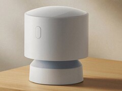 Xiaomi: De sensor kan de aanwezigheid van mensen detecteren.