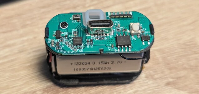 De "razendsnelle" VapeServer heeft zeker een langere houdbaarheid dan waarvoor hij oorspronkelijk bedoeld was (Afbeelding Bron: Bogdan Ionescu)
