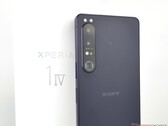 De Xperia 1 V zal naar verwachting erg veel lijken op zijn voorganger, afgebeeld. (Afbeelding bron: NotebookCheck)