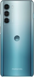Motorola Moto G200 in ijsgroen