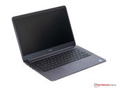 Kort testrapport Huawei MateBook D 14 W50F (Core i5-8250U, 8 GB, 256 GB) Laptop