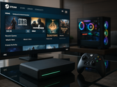 Volgens een lek zou Microsofts nieuwe Xbox PC-winkels zoals Steam en GOG kunnen ondersteunen. (Afbeeldingsbron: OpenAI)