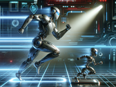 OpenAI onthult snellere o3-mini AI LLM die eerdere o1-mini-modellen overtreft. (Afbeeldingsbron: AI-gegenereerd door Dall-E 3)