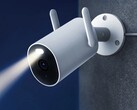 De Xiaomi Mi Outdoor Camera AW300 heeft een 2K-camera en nachtzicht. (Beeldbron: Xiaomi)