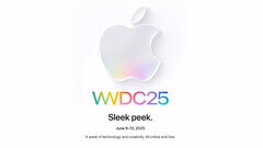 De WWDC 2025 keynote zal live worden gestreamd op YouTube (Image source: Apple)