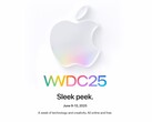 De WWDC 2025 keynote zal live worden gestreamd op YouTube (Image source: Apple)