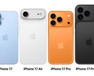 De eSIM-versies van de iPhone 17 zullen grotere batterijen hebben dan die met een nano SIM-slot (Afbeelding bron: TheAppleHub)