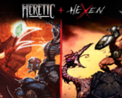 Artwork voor Heretic Hexen Remaster Bundle Afbeelding Bron Xbox Wire