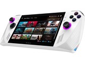 De Asus ROG Ally krijgt een grotere batterij, zij het onofficieel. (Afbeeldingsbron: Asus)