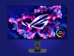 De nieuwste OLED-monitor van Asus is vooral goedkoper (Afbeelding bron: Asus)