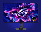 De nieuwste OLED-monitor van Asus is vooral goedkoper (Afbeelding bron: Asus)