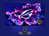 De nieuwste OLED-monitor van Asus is vooral goedkoper (Afbeelding bron: Asus)