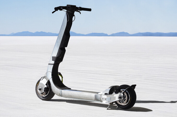 De Bo The Turbo heeft een enorme 1.800 Wh batterij (Afbeelding bron: Bo)