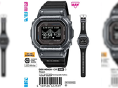 Uitgelekte Casio G-Shock GBX-H5600 afbeelding onthult fitnesshorloge dat in mei uitkomt