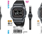 Uitgelekte Casio G-Shock GBX-H5600 afbeelding onthult fitnesshorloge dat in mei uitkomt