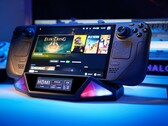 Dockcase breidt het Steam Deck uit met talloze poorten en een 4TB SSD (Afbeelding bron: Dockcase)