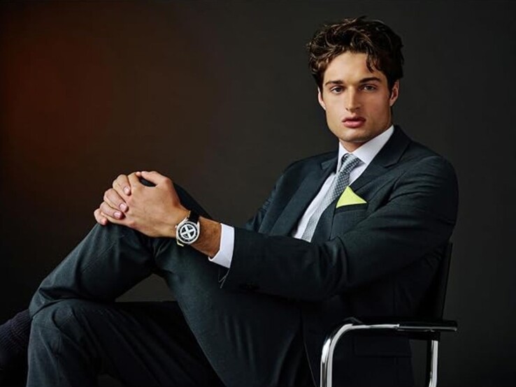 Het Citizen X-Men AW5007-17W horloge