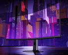 De Curved Gaming Monitor G34WQi 2026 heeft relatief dunne randen aan drie zijden. (Afbeeldingsbron: Xiaomi)