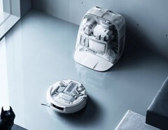 DJI's eerste robotstofzuiger heeft een groot beveiligingslek