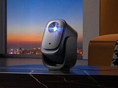 De Dangbei N2 mini is een meer betaalbare slimme thuisprojector. (Afbeeldingsbron: Dangbei)