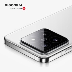 De Xiaomi 14 zal een nog hogere screen-to-body ratio hebben dan de Xiaomi 13. (Afbeeldingsbron: Xiaomi)