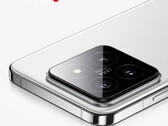 De Xiaomi 14 zal een nog hogere screen-to-body ratio hebben dan de Xiaomi 13. (Afbeeldingsbron: Xiaomi)