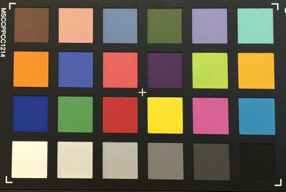 ColorChecker 