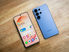 De hier getoonde opvolger van de Samsung Galaxy S26 Ultra zal naar verwachting beschikken over een grotere batterij.