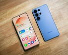 De hier getoonde opvolger van de Samsung Galaxy S26 Ultra zal naar verwachting beschikken over een grotere batterij.