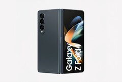 Samsung heeft mogelijk op het laatste moment een wijziging aangebracht in zijn branding met de opvouwbare smartphones van dit jaar. (Afbeelding bron: Evan Blass & 91mobiles)