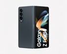 Samsung heeft mogelijk op het laatste moment een wijziging aangebracht in zijn branding met de opvouwbare smartphones van dit jaar. (Afbeelding bron: Evan Blass &amp; 91mobiles)