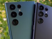 De Galaxy S23 Ultra vervangt drie van de vijf camerasensoren van de S22 Ultra. (Bron: Notebookcheck)